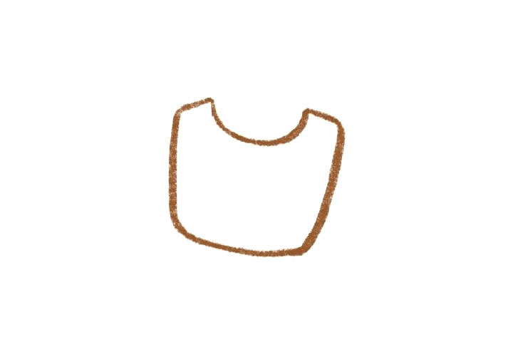 美味薯条怎么画-图1