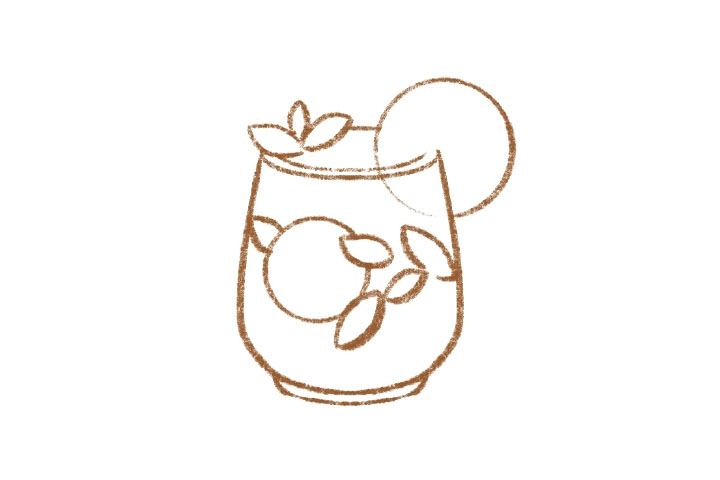 Mojito怎么画-图2