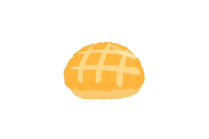 菠萝包怎么画-图3