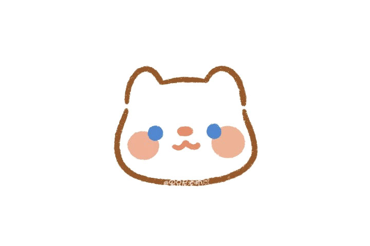 可爱晚安猫咪怎么画-图3