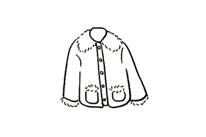 步骤3：添加细节。