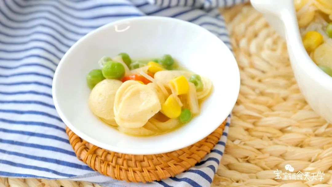 鲜甜清爽！一口都不剩！