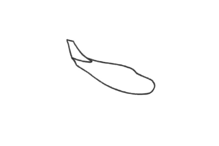 简单飞机怎么画-图1