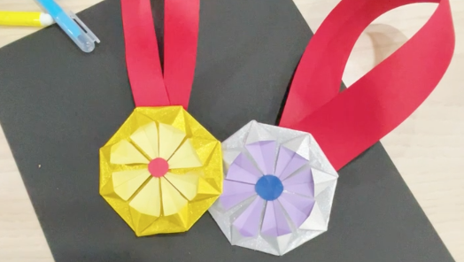 教你做一枚奖牌