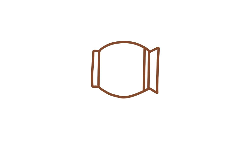 萌萌的女神节素材 吹风机简笔画-图2