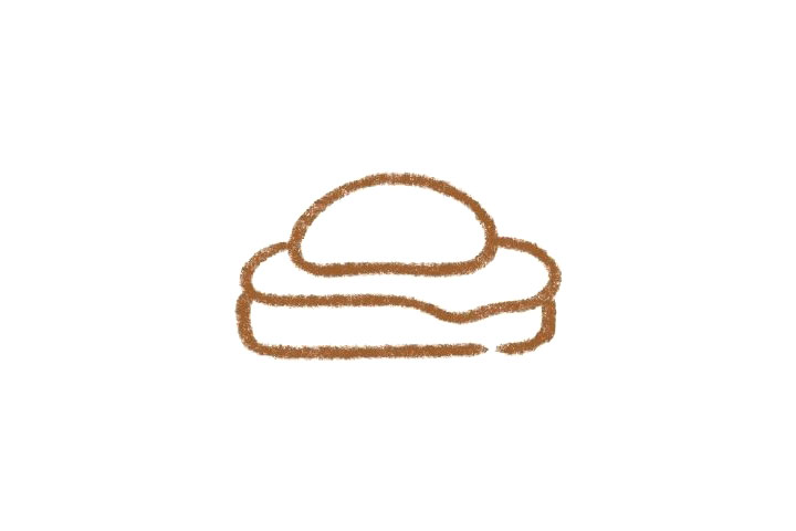 可爱营养早餐怎么画-图2