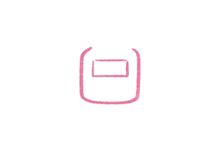 漂亮的香水怎么画-图1