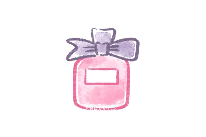 漂亮的香水怎么画-图3