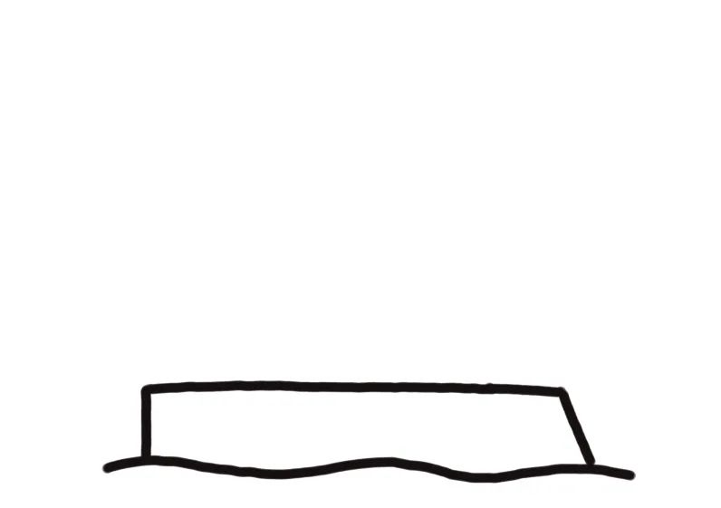 超简单帆船怎么画-图1