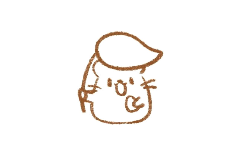 简单可爱小龙猫怎么画-图2