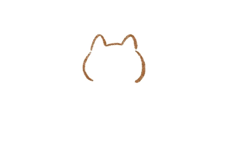 乖巧的小猫咪怎么画-图1