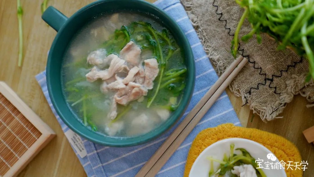 菜脆肉嫩，清爽又鲜美！