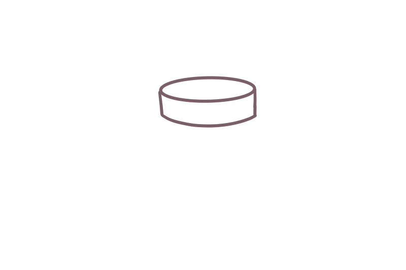 医疗抗疫简笔画 如何画医药瓶-图2