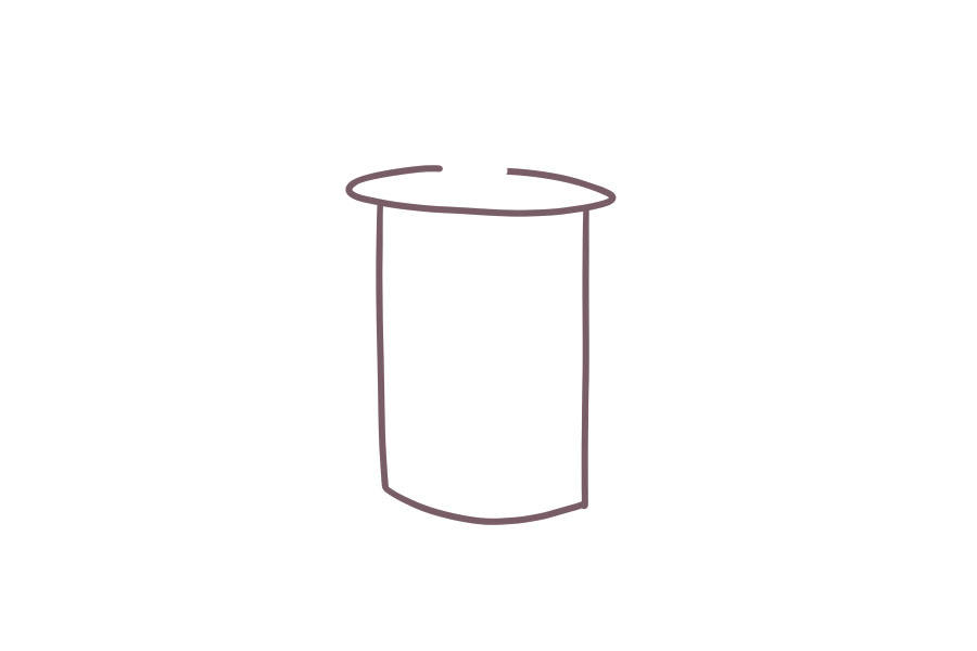 医疗抗疫简笔画 针管怎么画-图2