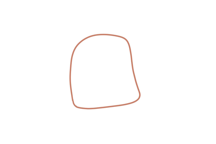 医疗抗疫简笔画 怎么画消毒洗手液-图1