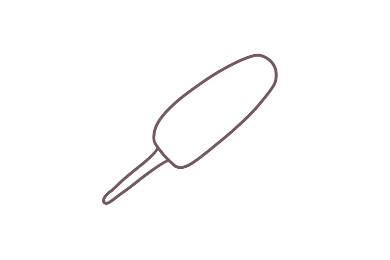 抗疫素材简笔画 温度计怎么画-图2