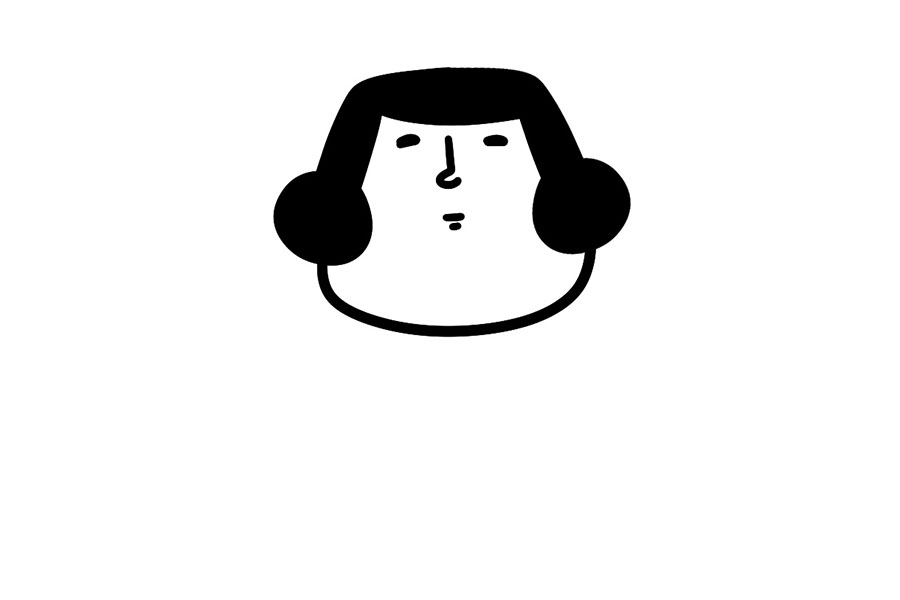 步骤2：画出表情。