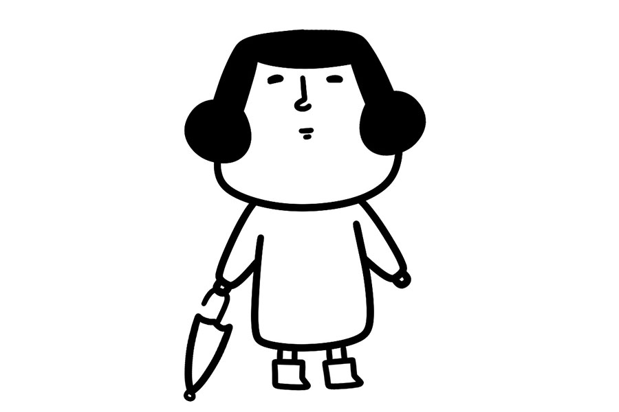 步骤5：配上一些小装饰。