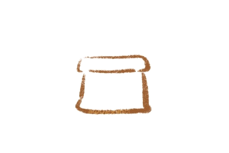 一袋栗子怎么画-图1