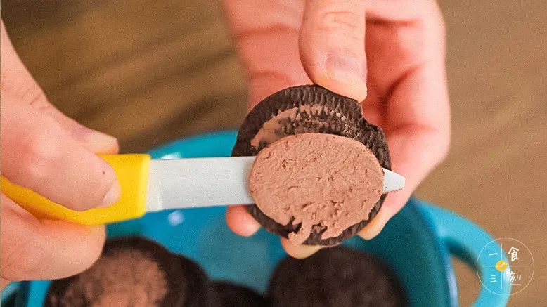 奥利奥饼干去掉夹心