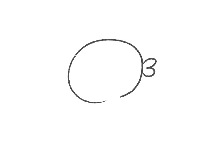 海里的可爱小鱼怎么画-图1