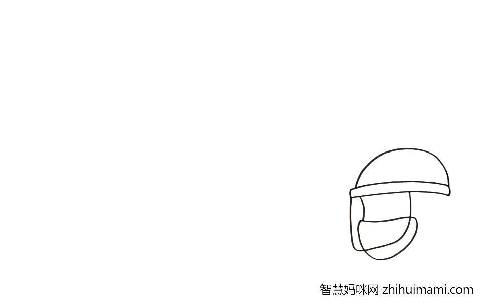 抗击疫情手抄报绘画教程，致敬前线的每一位工作人员-图1