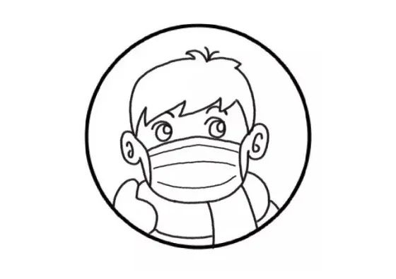 简笔画点亮健康生活 一起画生活好习惯！-图2