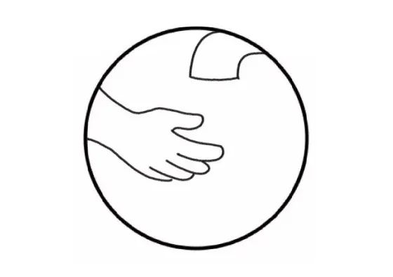 简笔画点亮健康生活 一起画生活好习惯！-图3