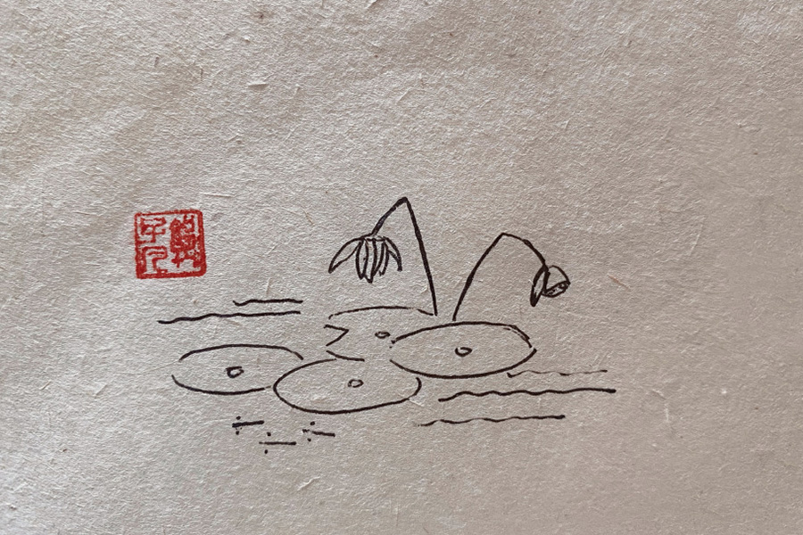 冬至主题简笔画-图9