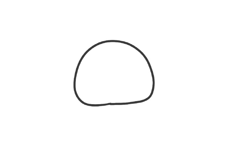 简笔画茶壶的画法教程-图1