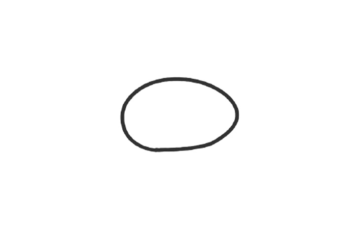 美食简笔画 简单火锅怎么画-图1