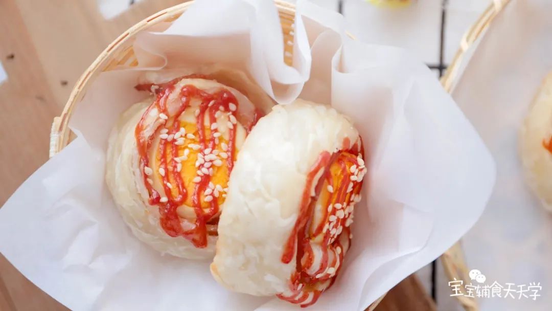 香酥松软，大人宝宝都爱吃！