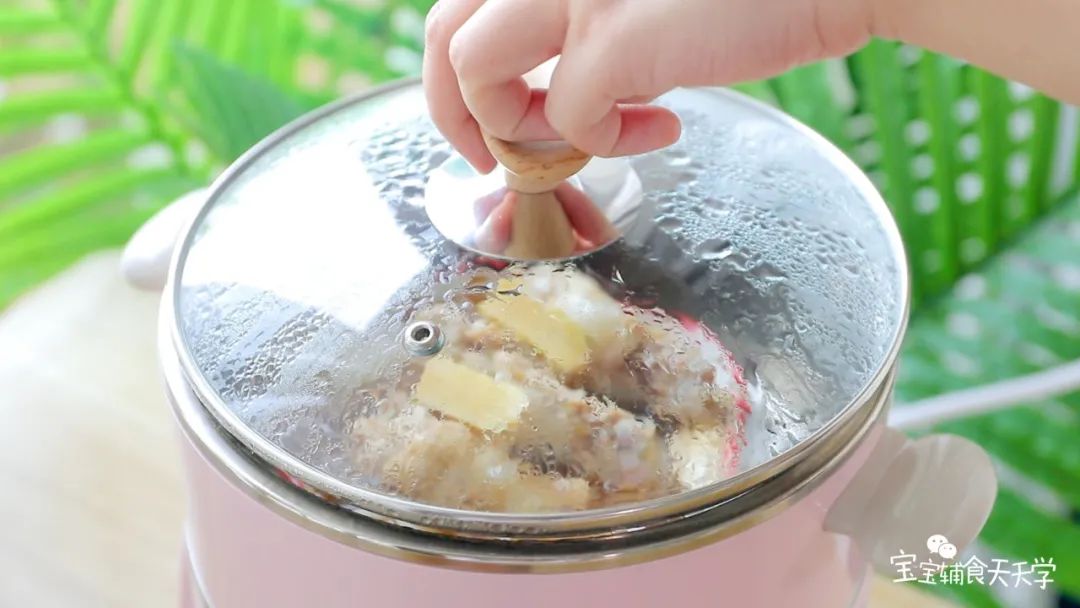 水开后蒸25分钟即可