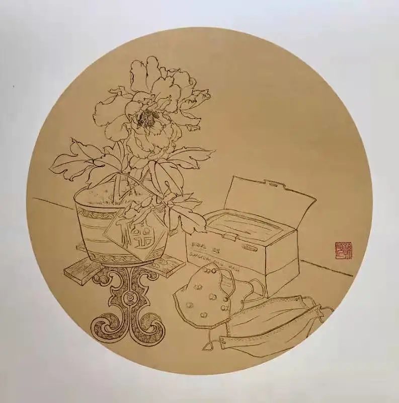 步骤6：《平安》