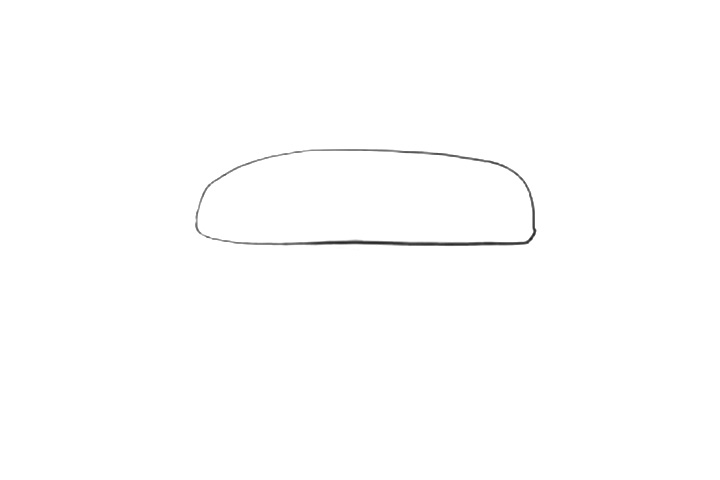 2分钟学会画美味热狗-图1