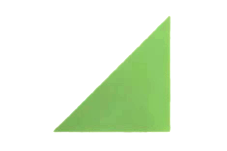 步骤2：再把两角沿中间对折。