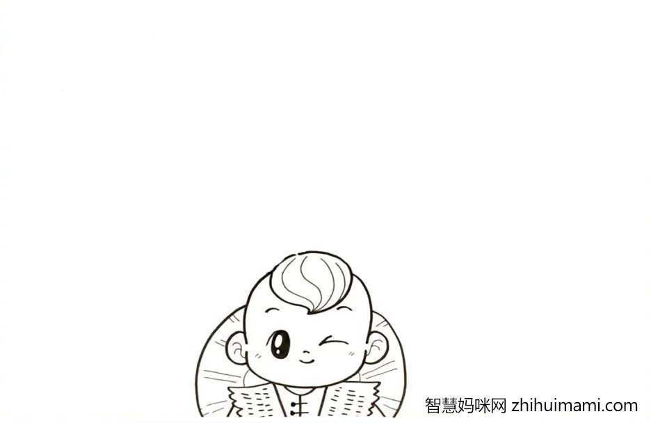 2022年 新款清明节手抄报教程来了-图2