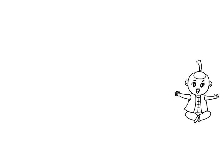 有韵味的清明节手抄报-图1