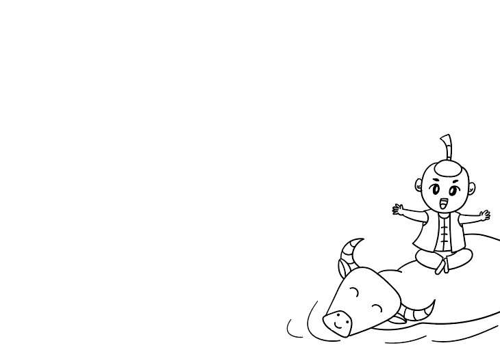 有韵味的清明节手抄报-图2