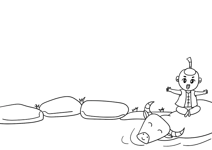 有韵味的清明节手抄报-图3