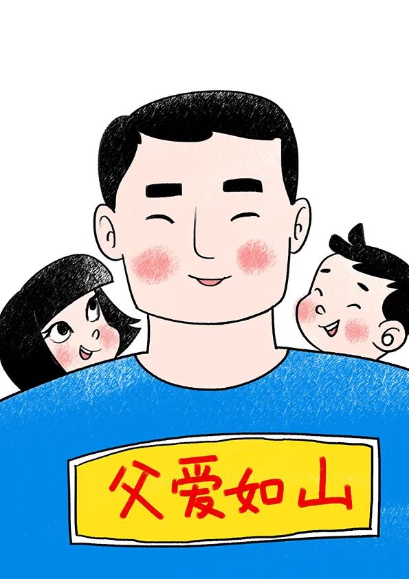 步骤3：接下来的就给画面的主题人物上色。