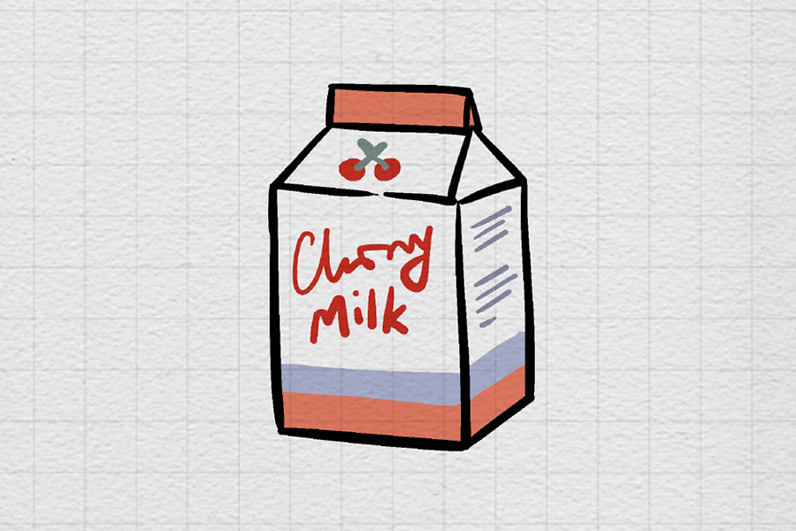 7张可爱的手账绘画简笔画-图5