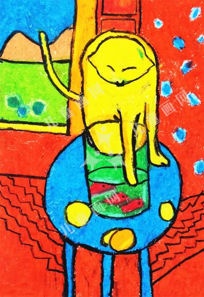 创意儿童画-无题