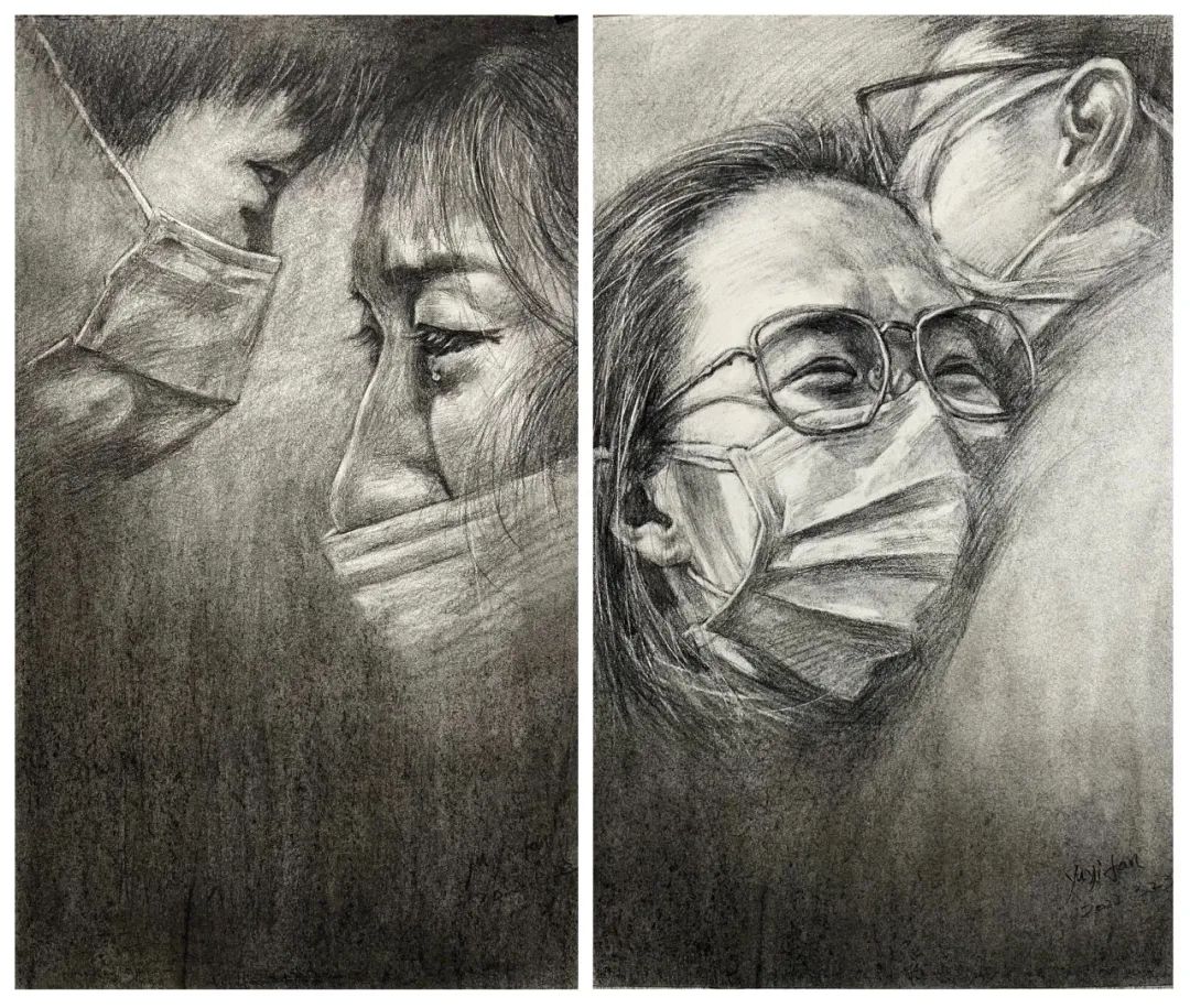 步骤7：离别、团聚