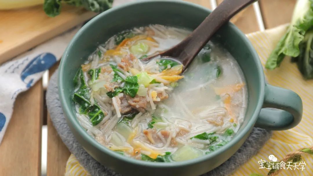 口感鲜美而不腥！快手好营养