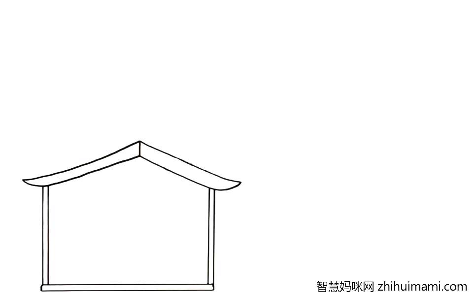 2022超级简单又好看的清明节手抄报教程-图1