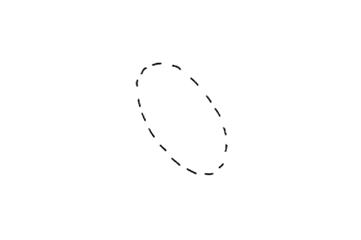 步骤7：菊花画法三步骤图1