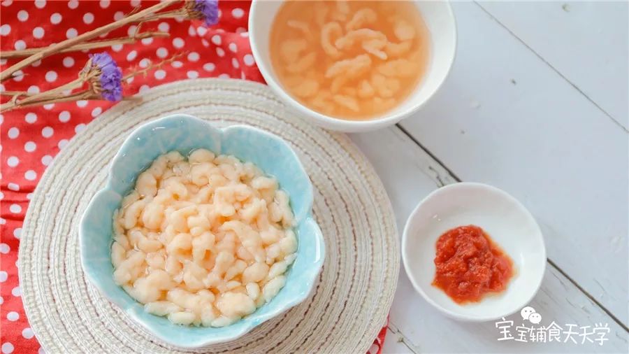 软糯的小小一颗，好适合宝宝