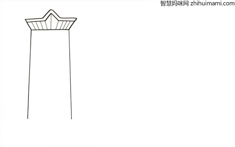 清明祭英烈手抄报教程，致敬英雄-图1