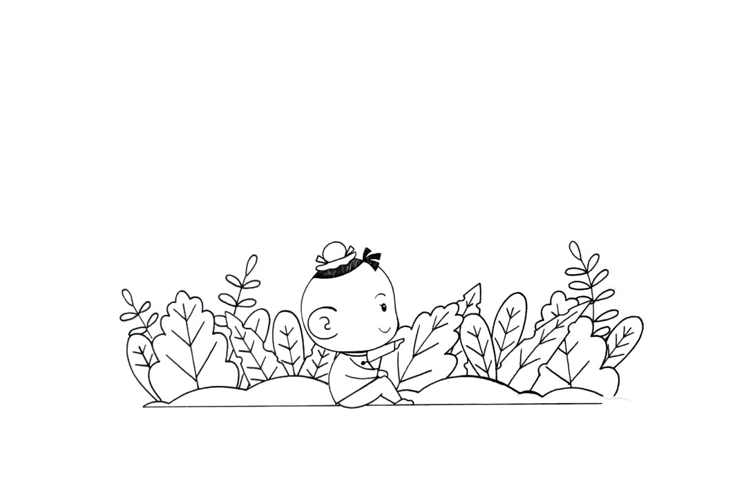 清明节手抄报怎么画简单又漂亮-图2